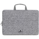 Rivacase Kott 7915GREY, 15.6", 330g, veekindel, pehme vooder, tagatasku, pehmendatud k&auml;epidemed