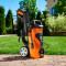 High pressure washer  DAW 400 DAEWOO, 1400W, 110bar, 390l/h, 5m