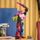 Lego Konstruktors Fortnite Mecha Team Leader 77078, 2503 gab., plastmasa, 18-99 g., spēles, dāvana