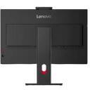 Lenovo ThinkVision T27QD-4v monitor 64B8UAT1EU, 27 tolli, 2560 x 1440, 120 Hz, 4 ms, 350 cd/m&sup2;, HDMI 1, USB-C, VESA 100x100