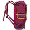 Rivacase Рюкзак 5361RED, 30L, 17.3", 980g, 1 отделение, водоотталкивающий, эргономичный дизайн, застежка на молнии