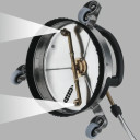 Paviršių valiklis KARCHER 2.640-355.0 FR 30 ME