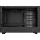 Deepcool CH260 kompiuterio korpusas Micro Tower R-CH260-BKNGM0-G-1, 2 x USB 3.0, 1 x USB-C, 1 x audio/mikrofonas, 5.3 kg