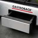 Gastroback Grill 42524, 2000W, 5.2kg, 1300cm&sup2;, mitte kleepuv kate, termostaat, pritsmete kaitse