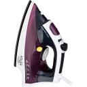 Iron | Adler | AD 5022 | With cord | 2200 W | Purple/White