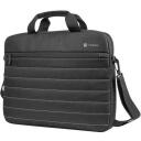 Natec TARUCA 14.1" Klēpjdatora soma NTO-2032, 55mm, 390mm, 300mm, 400g, Poliesters, Portfelis, 1 nodalījums, 35.8cm, Melna