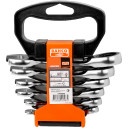 Kombinuotų veržlių rinkinys su reversu 8-19mm 6 vnt. 10RM/SH6 BAHCO
