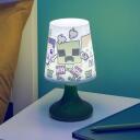 Paladone Minecraft galda lampa PP13387MCF, 18,5cm, 4,5V, LED, 1 spuldze, krāsu fāzes režīms, brīvi stāvo&scaron;a