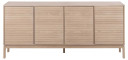 Kumode LINLEY 180x40xH80cm, bē&scaron;s AC22822 ACTONA