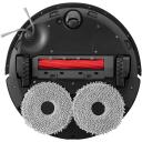 Roborock QR 798 робот-пылесос влажная и сухая уборка 10000Pa LiDAR навигация автоочистка база QVRRS52-00 Чёрный