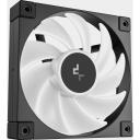 Deepcool Охлаждение R-FD12-BKAPN3-G, 120mm, 63.6 cfm, 400-2050 rpm, 26.9 dBA, 3 вентилятора, 8-контактный кабель