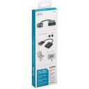 Digitus VGA-HDMI muundur DA-70473, 1920 x 1080p, 1 x HDMI, 1 x D-Sub 15pin, 1 x 3,5 mm minijack, USB toide