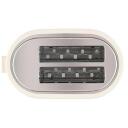 Zelmer Tosteris ZTS7632F 71307033P, 750 W, 2 maizītes, krēmīgs, kloķis, termoizolēts korpuss, atkausē&scaron;ana