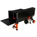 Kraftdele Колун для дров KD5207 7006024, 2200W, 230V, 7t, 52cm, IP54, гидравлическое давление 32Mpa