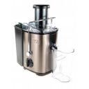 Black Decker Sulu spiede BXJE600E ES9240020B, 600W, 6,2cm, 1,2L biezumu trauks, 0,55L sulas krūze, 2 ātrumi, nerūsējo&scaron;ais tērauds