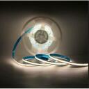 Ollo светодиодная лента FCOB320NW-12V 4000K, 5 м, 8 Вт, 800 лм, IP20, 320 LED/м, диммируемая