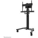 Neomounts videobar rinkinys AV2-500BL 43-110" VESA 10 kg universalus, 200 x 200 iki 800 x 600 mm, juodas, plienas