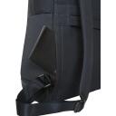 Targus Avila mugursoma TBB65002GL, 610g, 40,6cm, ūdensizturīga, ratiņu siksna, regulējamas plecu siksnas