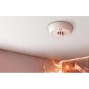 X-Sense XH-2-M Link+ Pro soojusensor, &ge; 85 dB, 54-65&deg;C, 24 traadita seadet, 868 MHz, 10-aastane aku