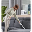 Juhtmevaba käsitolmuimeja 40 W võimsusega ja 25.2 V akuga kuni 30 min tööajaga valge BHR5156EU Xiaomi