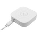 Tellur Viedais WiFi Klātbūtnes Sensors TLL331552, 5V 1A, 24GHz, &le;16dBm, 1,5-6m, 120&deg;, regulējama jutība, saderīgs ar Google Home
