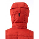 Jaka M SUPERIOR DOWN Parka, izmērs: XXL, Blue Green, 4548801941734 Mont-Bell