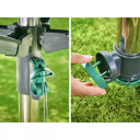 Rotacinė džiovykla LinoProtect 400 LEIFHEIT 1082100, 40m, 5.20kg