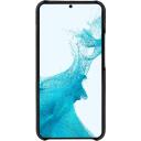 Krusell nahkakuori Samsung Galaxy S22+, 62465, 6.6 tolli, must, 100% ehtne nahk, vastupidav pol&uuml;karbonaat