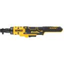 Dewalt DCF514N-XJ 18V XR 1/4'' avatud pea mutriv&otilde;ti, 54Nm, 250rpm, harjadeta mootor, aku &uuml;hilduvus: Dewalt 18V XR