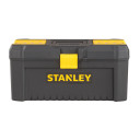 Instrumentu kaste ar 2 nodalījumiem, 16", STST1-75517, STANLEY