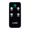 Ventilators TOWER 50W, augstums 95,5CM 66842 LUND