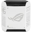 Asus Wifi 6 802.11ax Tri-band Gigabit m&auml;ngurite marsruuter GT6 ROG Rapture 90IG07F0-MU9A30, 574+4804+4804 Mbit/s
