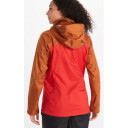 Jaka Wms PreCip Eco Jacket, izmērs: S, Cairo/Copper, 0195115094577 MARMOT