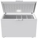 Whirlpool &Scaron;aldiklis W3RHS37EW1, 371L, 254kWh, 18kg/24h, 40dB, Elektroninis valdymas, LED ekranas