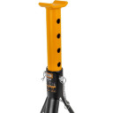 Подставки для автомобиля, JCB, JCB-TH53013, 3T, 310-478мм, 2 шт.