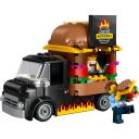 Lego Konstruktors 60404, 194 gab., 5 g. un vecākiem, plastmasa, Pilsēta, Transportlīdzekļi
