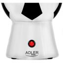 Adler Popkornitegija AD 4479, 1.2 kW, 220-240 V, 1.2 kg, Plastmass, Must/valge