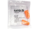 Ausu Aizbāžņi Putas Pu 38Db 200 Pāri YT-74510 YATO