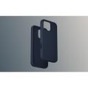 Vention KUHL0-40 Karp iPhone 16 Pro Max MagSafe, Sinine, N52 x 38 magnetit, vedel silikoon, magnetj&otilde;ud 7N-8.5N