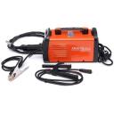 Kraftdele Сварочный аппарат Mig/MMA/LIFT TIG 250A 7007311, 230V, 250A, 20-250A, ЖК, IP21, вентилятор
