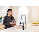 Sügavpuhastusseade HydroSteam tehnoloogiaga 1000W auruekstraktsiooniga SpotClean HydroSteam Pro must 3700N Bissell