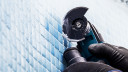Svārstību daudzfunkcionālajiem darbarīkiem EXPERT ACZ 85 RD4 GROUT SEGMENT BLADE, 2608900035 BOSCH