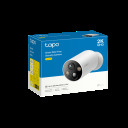 Nutikas juhtmevaba turvakaamera, TP-Link, Tapo C425, 4 MP, F/2.1, IP66, H.264, MicroSD kuni 512 GB