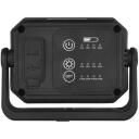Emos COB LED перезаряжаемая рабочая лампа P4542, 900 лм, 4400 мАч, магнит, поворотная подставка, крючок