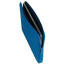 Rivacase SLEEVES SUZUKA 7703AZURE, 14", 120g, водоотталкивающий, пылеустойчивый, устойчивый к царапинам