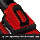 Bezvadu zaru zāģis GE-GS 18/150 Li-Solo, EINHELL, 3408290, 18 V, līdz 10 cm zaru biezumam