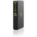 Tecnoware UPS FGCERAPLDC252 24VDC, 18W, 8800mAh, Li-Ion, IP20, 1 RJ45, 1 USB, 240мин резервное время