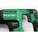 Bezvadu reciprocējo&scaron;ā zāģis, HIKOKI, CR18DMAWWZ, 18 V, kompakts, zems vibrācijas līmenis, 4 ātrumu režīmi, bezinstrumentu asmeņu maiņa