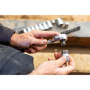 Atslēga ar reversu 1/4", 120T, ar 22 gab. muciņām un uzgaļiem, FATMAX&reg;, FMMT82679-0, STANLEY