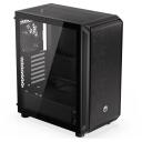 Endorfy корпус ПК Arx 500 ARGB EY2A011, 486x228x429mm, 3x140mm передние вентиляторы, 1x140mm задний вентилятор, 6x2.5" HDD
